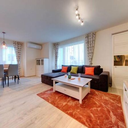Flora - Beautiful *New* Apartment To The Beach Burgas ภายนอก รูปภาพ
